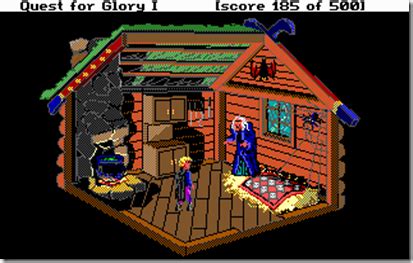  Quest for Glory IV: Shadows of Darkness, Uma Aventura Épica com Mistério e Humor!