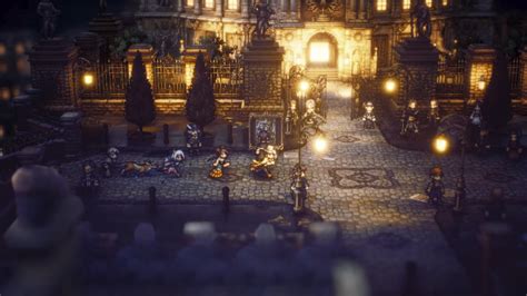 Octopath Traveler: Uma Jornada Épica de Oito Heróis em um Mundo Pixelado!